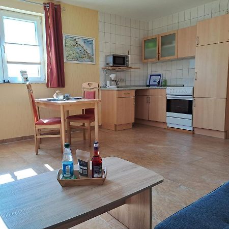 Ferienwohnung Riemer Garz  Bagian luar foto