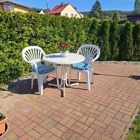 Ferienwohnung Riemer Garz  Bagian luar foto
