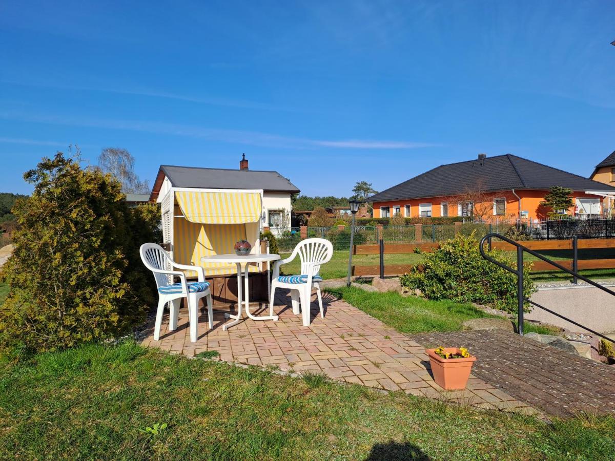 Ferienwohnung Riemer Garz  Bagian luar foto