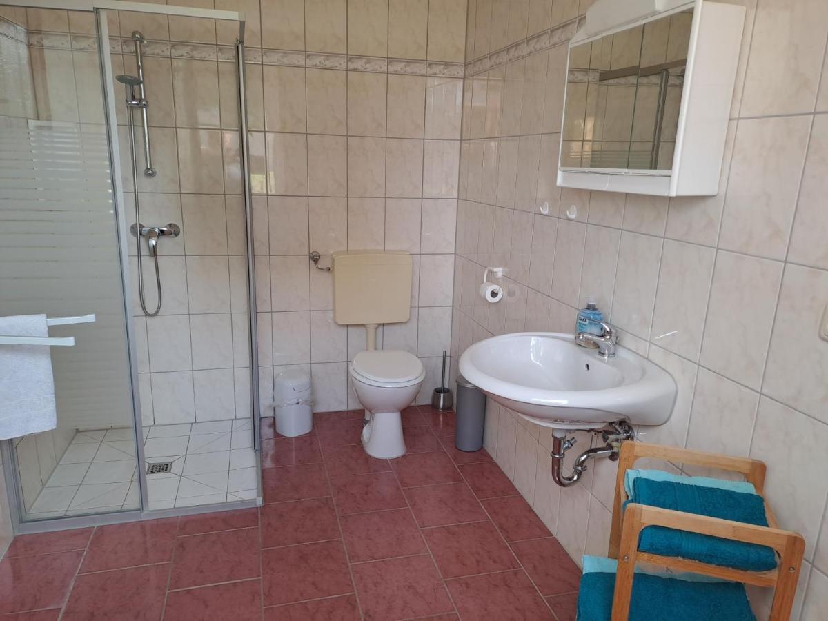 Ferienwohnung Riemer Garz  Bagian luar foto