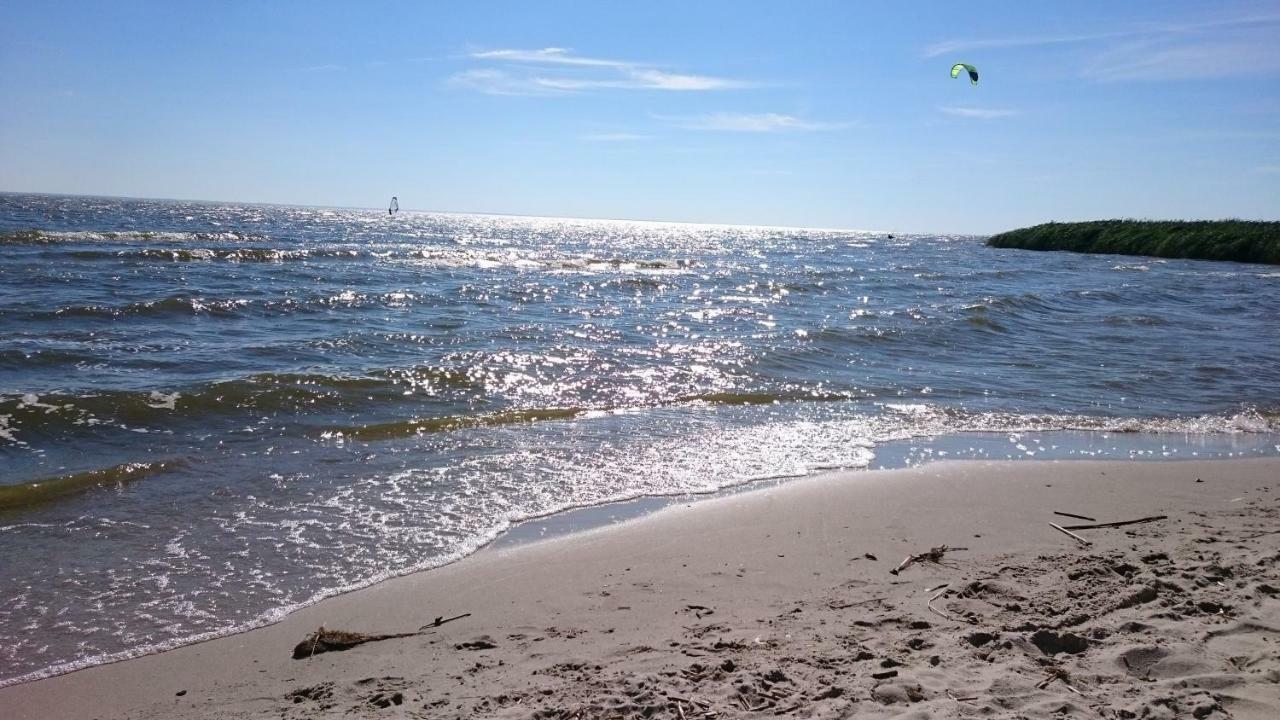 Ferienwohnung Riemer Garz  Bagian luar foto
